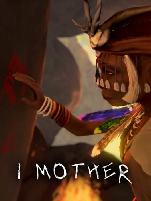 Обложка I Mother