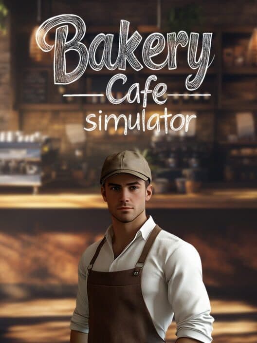 Обложка Bakery Cafe Simulator