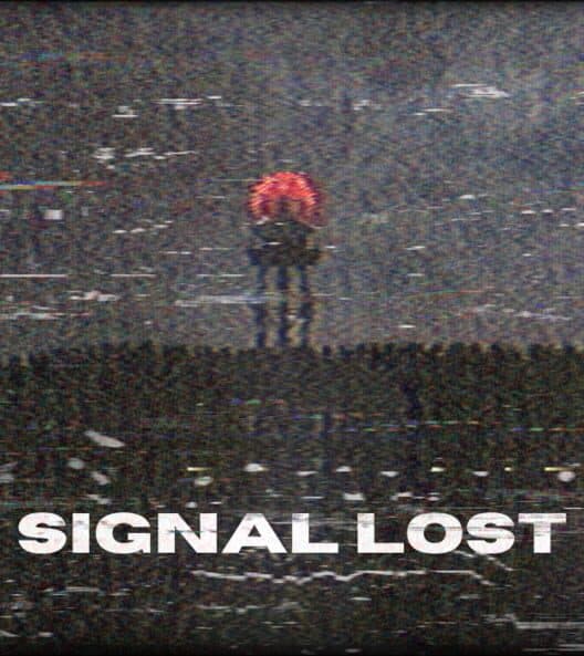 Обложка Signal Lost