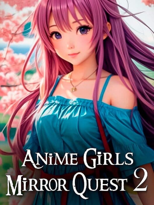 Обложка Anime Girls Mirror Quest 2