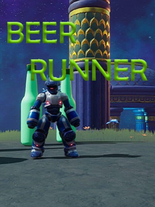 Обложка Beer Runner