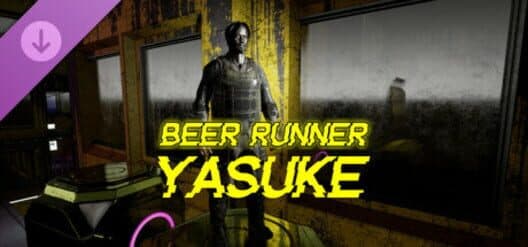 Обложка Beer Runner: Yasuke A Samurai