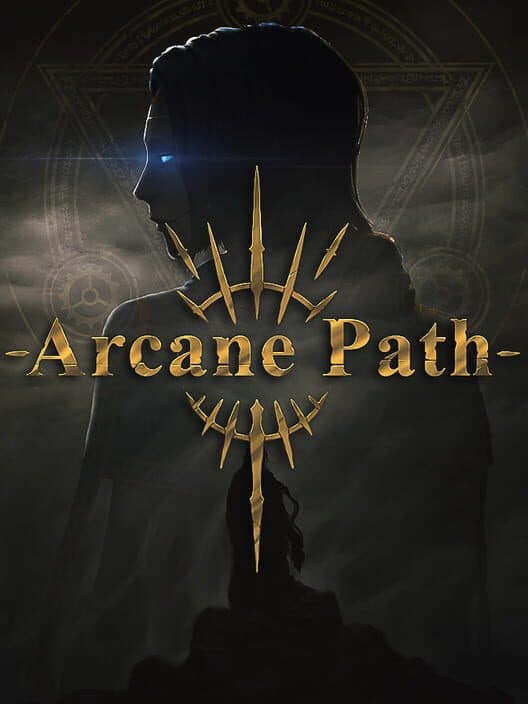 Обложка Arcane Path