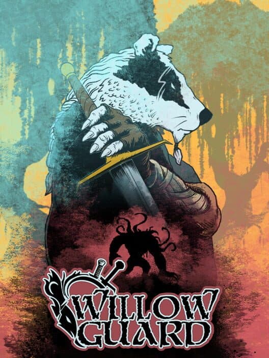 Обложка Willow Guard