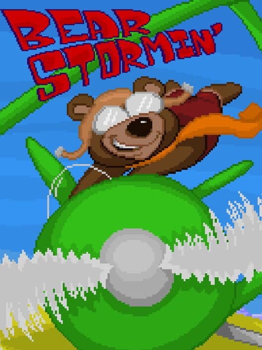 Обложка Bear Stormin'