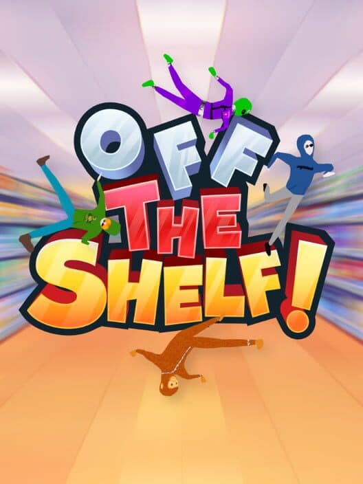 Обложка Off the Shelf!