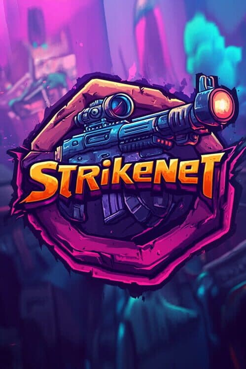 Обложка StrikeNet