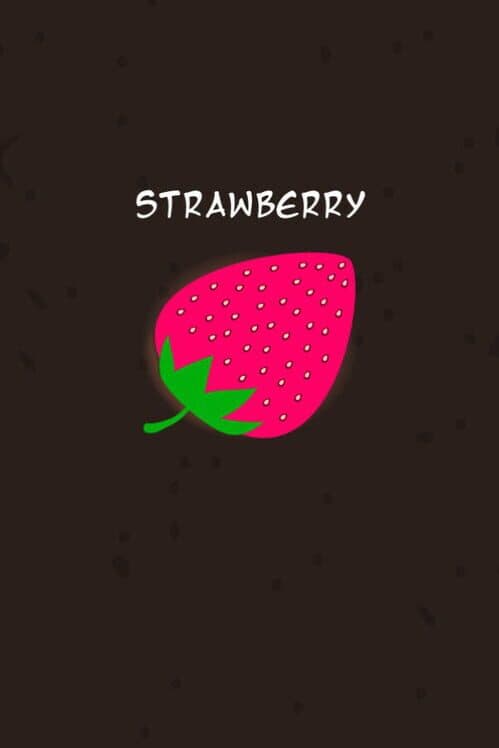 Обложка Strawberry
