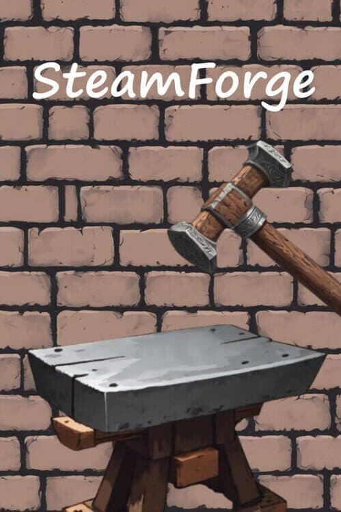 Обложка SteamForge