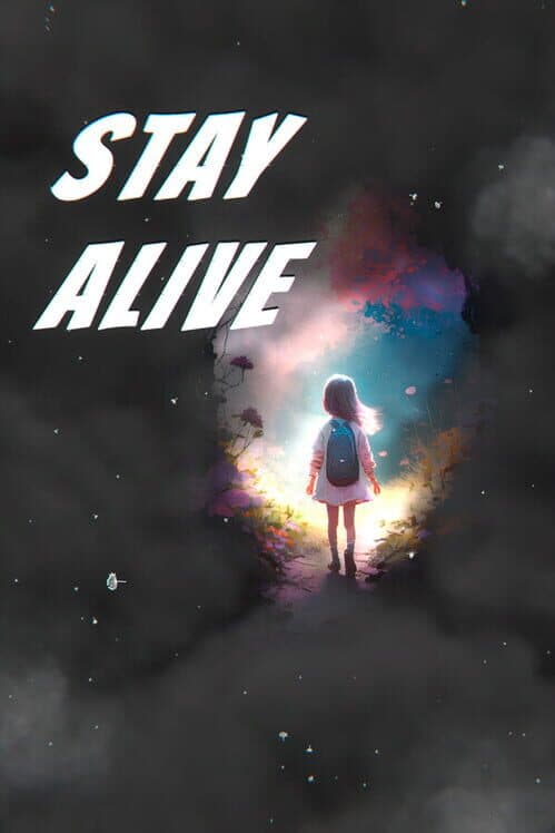 Обложка Stay Alive