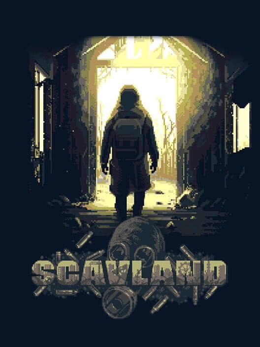 Обложка Scavland