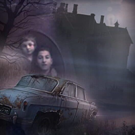 Обложка Escape From Darkmoor Manor