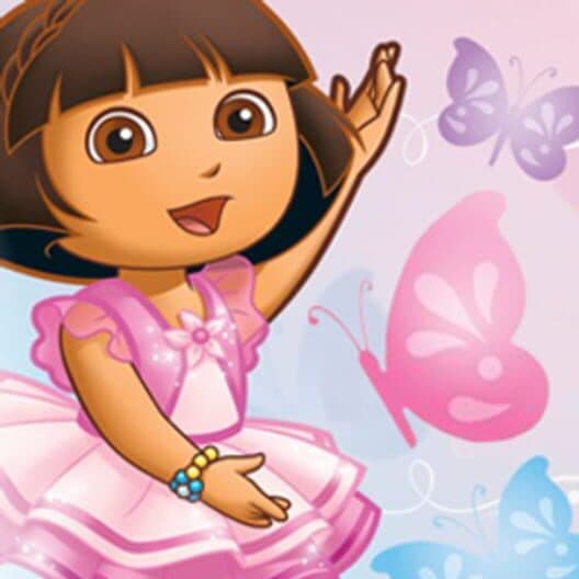 Обложка Dora's Ballet Adventures