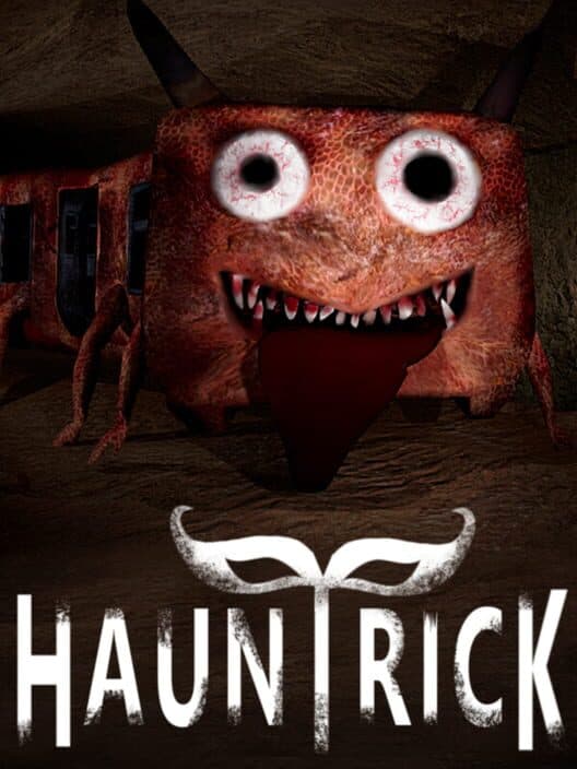 Обложка Hauntrick