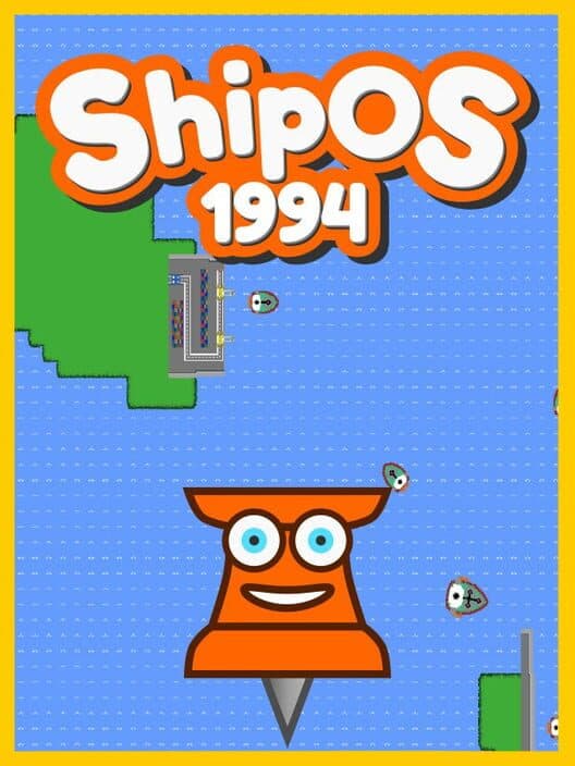 Обложка ShipOS 1994