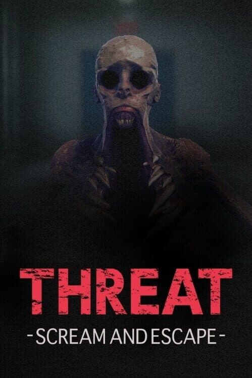 Обложка Threat: Scream and Escape