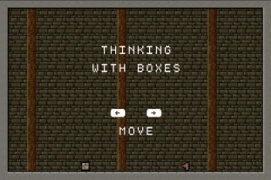 Обложка Thinking With Boxes