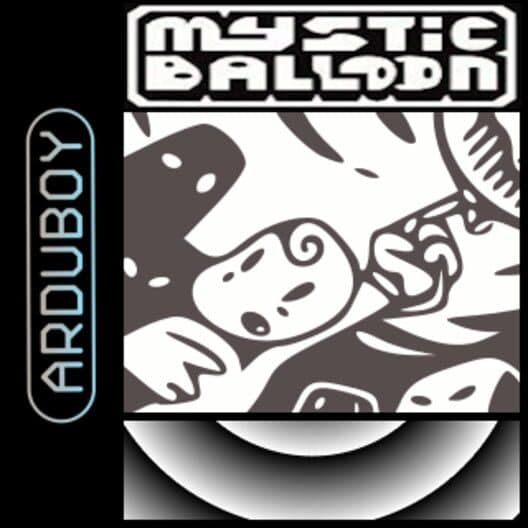 Обложка Mystic Balloon