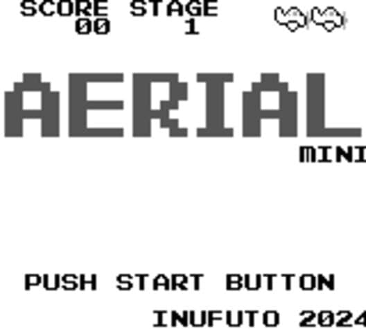 Обложка Aerial Mini