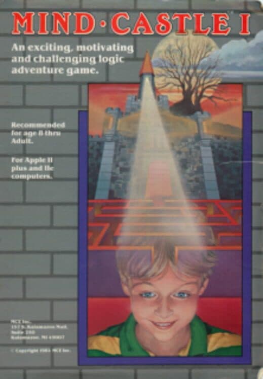 Обложка Mind Castle I