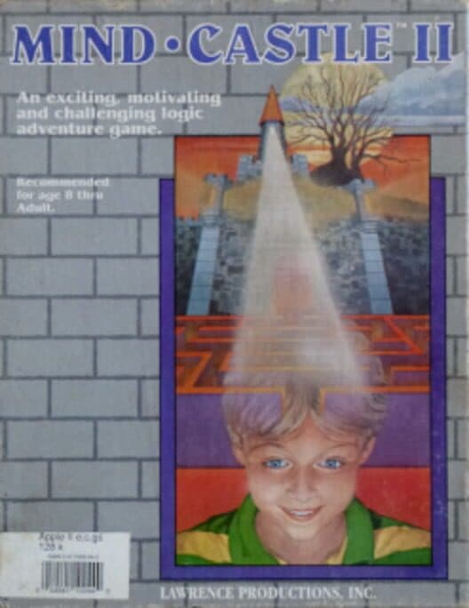 Обложка Mind Castle II