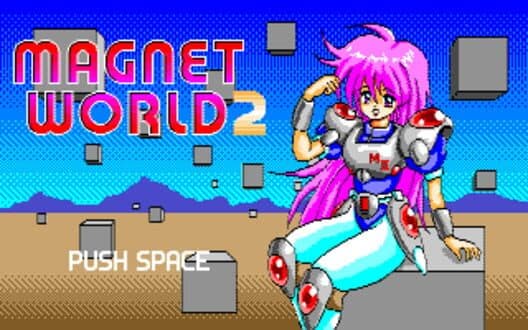 Обложка Magnet World 2