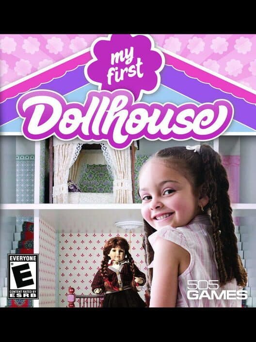 Обложка My First Dollhouse