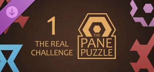 Обложка The Pane Puzzle: The Real Challenge DLC 1