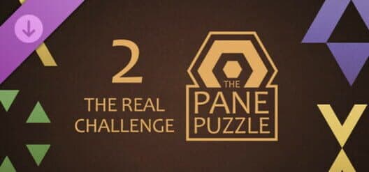 Обложка The Pane Puzzle: The Real Challenge DLC 2