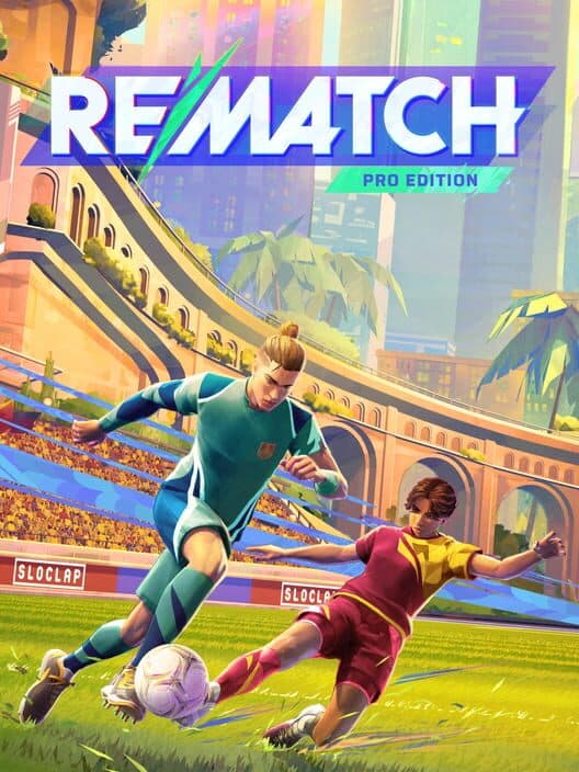 Обложка Rematch: Pro Edition
