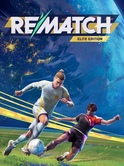 Обложка Rematch: Elite Edition
