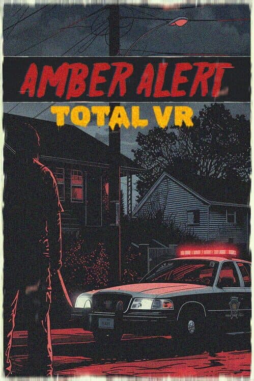 Обложка Amber Alert Total VR