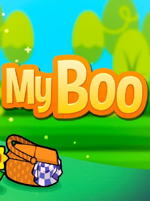Обложка My Boo Virtual Pet & Mini Game