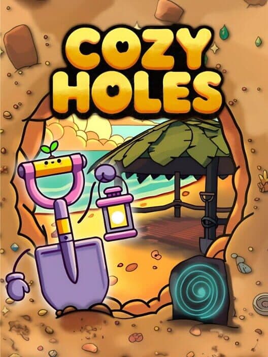 Обложка Cozy Holes