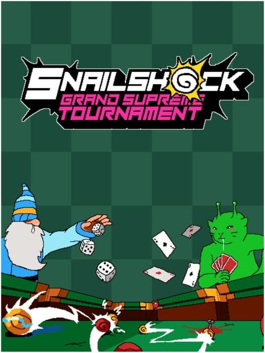Обложка SnailShock Grand Supreme Tournament