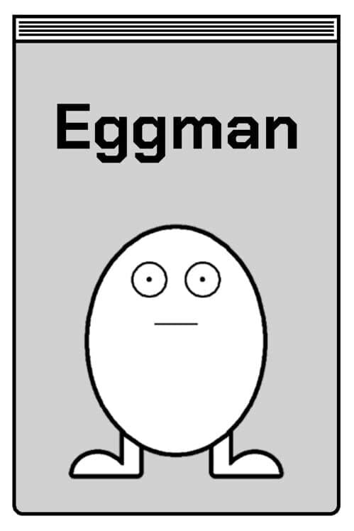 Обложка Eggman