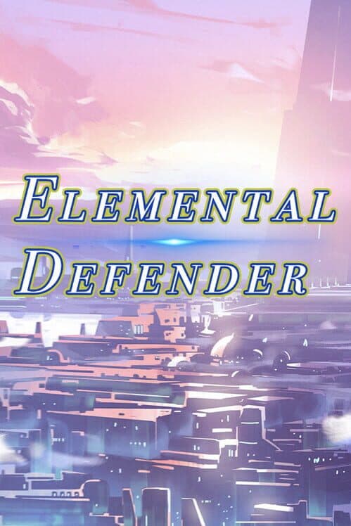 Обложка Elemental Defender