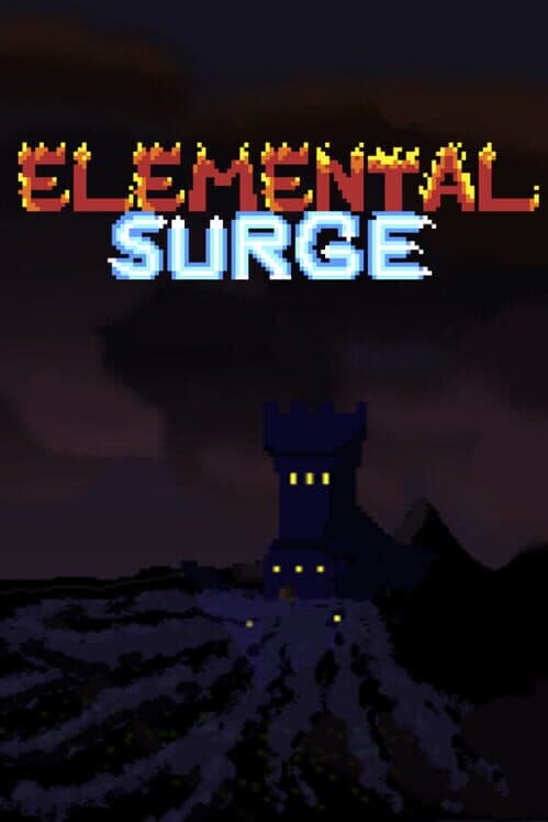 Обложка Elemental Surge