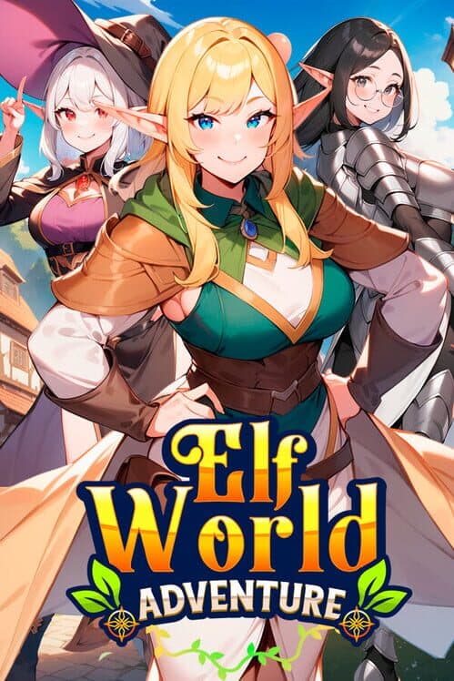 Обложка Elf World Adventure