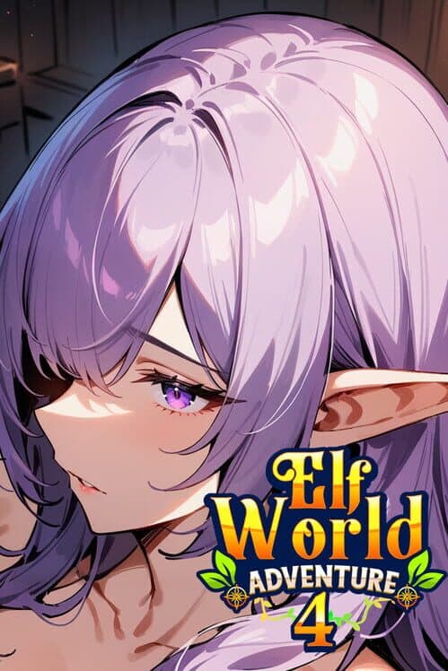 Обложка Elf World Adventure 4