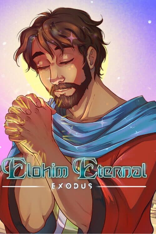 Обложка Elohim Eternal: Exodus