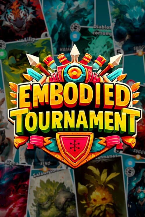 Обложка Embodied Tournament