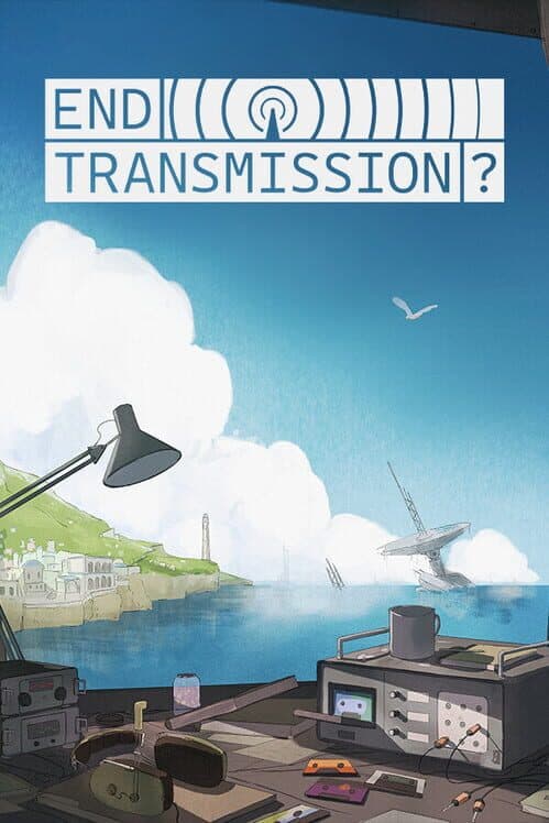 Обложка End Transmission?