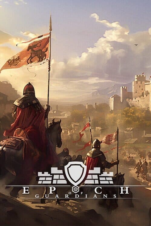 Обложка Epoch of Guardians