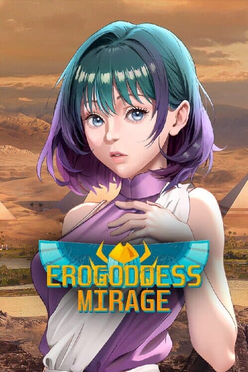 Обложка Erogoddess: Mirage