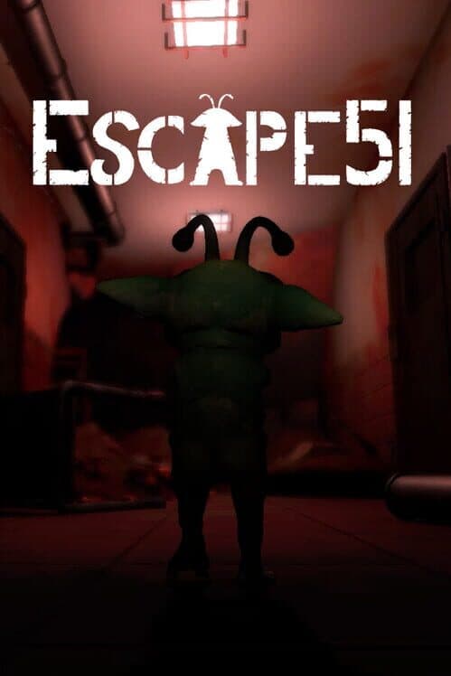 Обложка Escape 51