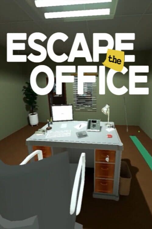 Обложка Escape the Office VR