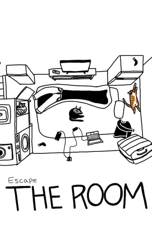 Обложка Escape the Room