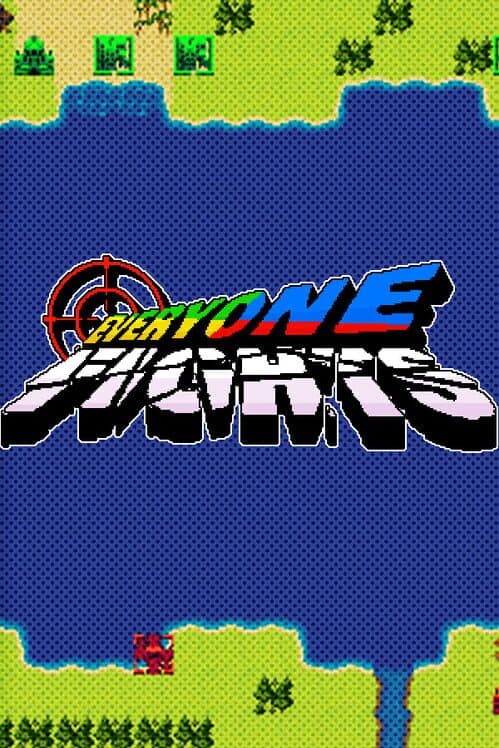 Обложка Everyone Fights