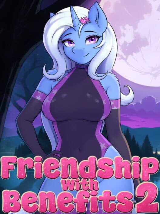 Обложка Friendship with Benefits 2